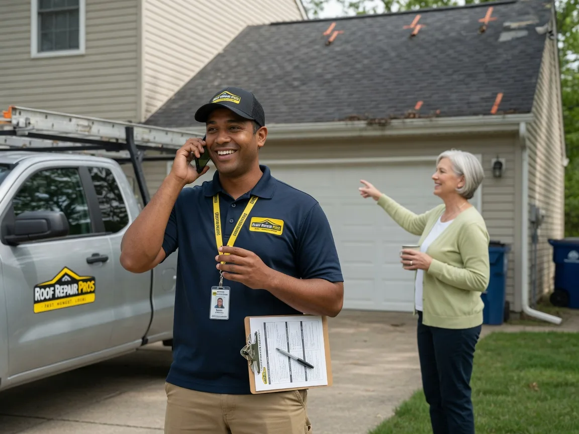 Roof Repair Abrams, WI FAQs